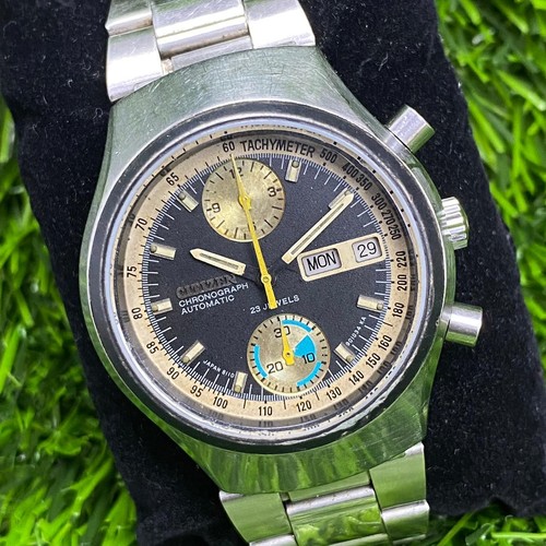 Rare montre homme citizen - montre,