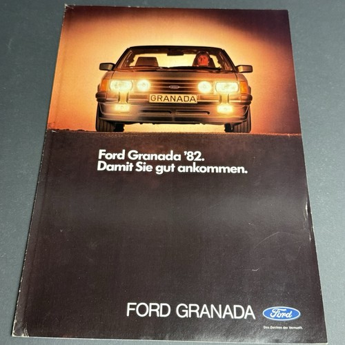 Ford granada 8p - ford,