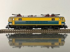 MARKLIN 3163.02 - SNCB - SERIES 16 - 1602 - ANALOG - H0 - TOP (AD-5244)