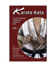 Karate Kata - Vol. 2: For the