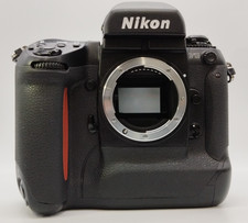 Nikon F5 Black Body 35mm SLR