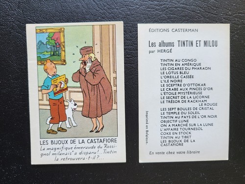 Tintin kuifje tim - tintin,