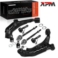 8x Bras de Commande Rotule Direction Biellette Avant pour Nissan Sentra B13 1.6