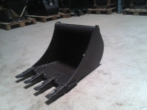 Godet 500mm pour mini pelle - godet,