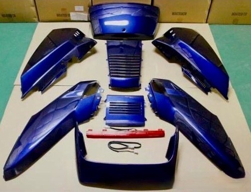 Honda helix panneaux - /,