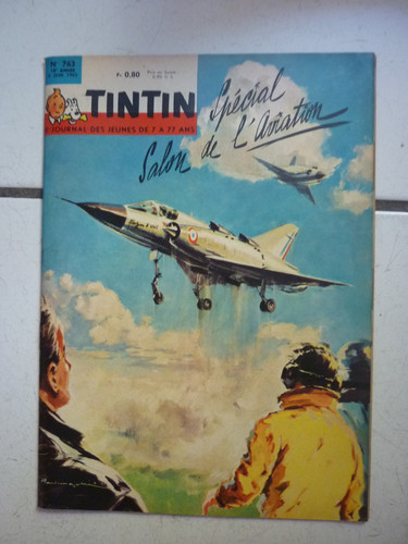 Journal tintin france num - tintin,