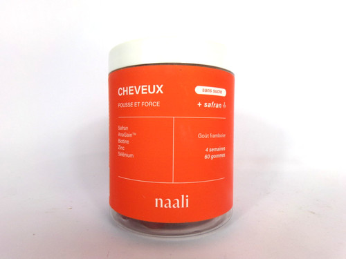 Naali cheveux pousse force - naali,