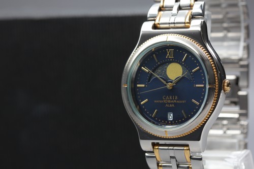 Montre unisexe seiko alba - montre,