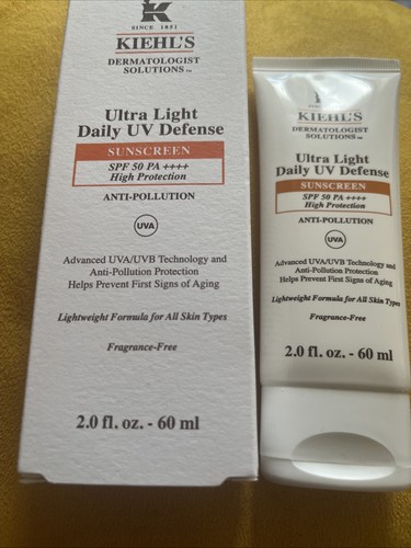 Kiehl ultra light daily - kiehl’s,