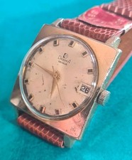 Montre DREFFA GENÈVE Automatique FONCTIONNE 