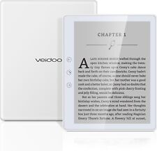 Veidoo 5.8" E-Reader, HD Touch Screen Carta E-Ink, WIFI, 32 GB ROM