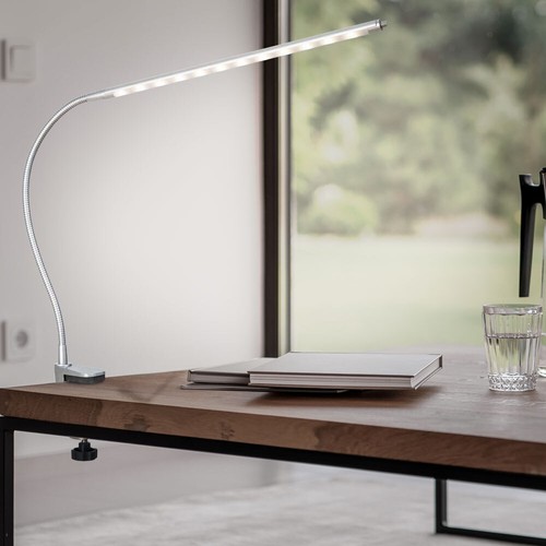 Lampe bureau pince - lampe, table