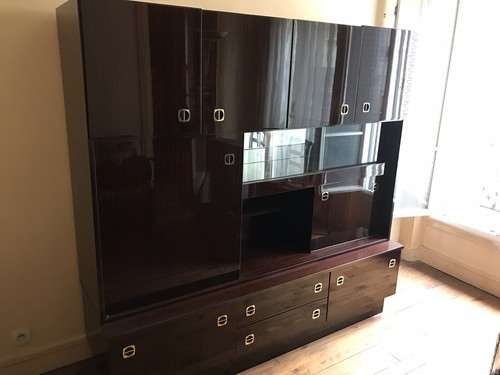 Vintage meuble buffet - buffet, haut