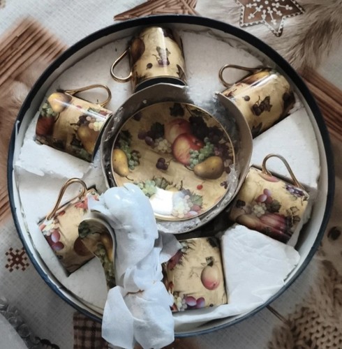 Porcelaines samie service - porcelaines, m.p.