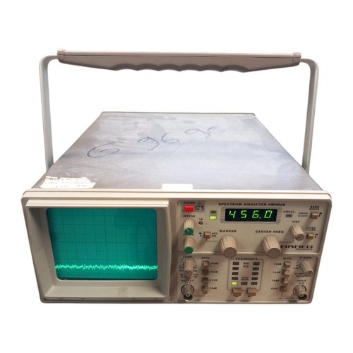 Hameg hm5006 analyseur de - hm5006-2,