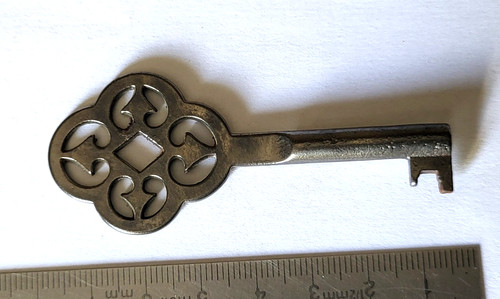 Antique wrought iron - wrought, wrench