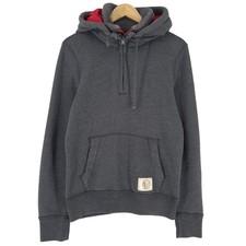 Hollister Hoodie Vintage Gris