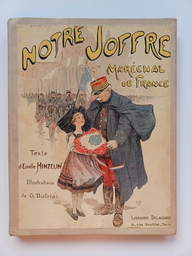 Notre joffre marechal - marechal, de