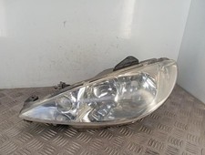 Optique avant principal gauche