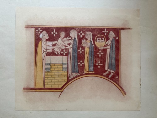 Projet décor liturgique - projet, de