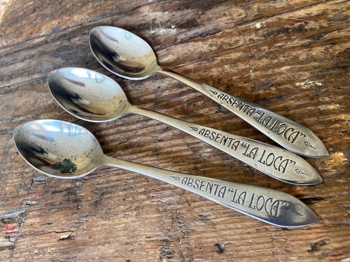 Set cuillères art - 3,