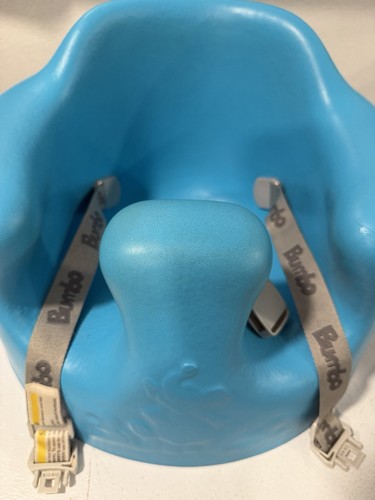 Bumbo infant blue - infant, floor