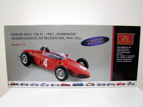 Cmc ferrari dino - cmc, 156