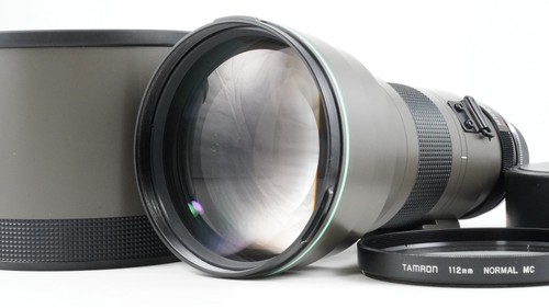 Problème objectif tamron - 【problème】objectif,