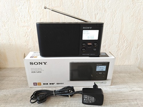 Radio portable dab - radio, dab/dab+/fm