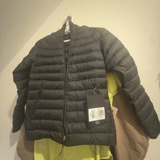 ARCTERYX CERIUM HOODY WOMEN Large BLACK