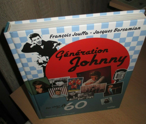 Johnny hallyday livre - johnny, hallyday-livre