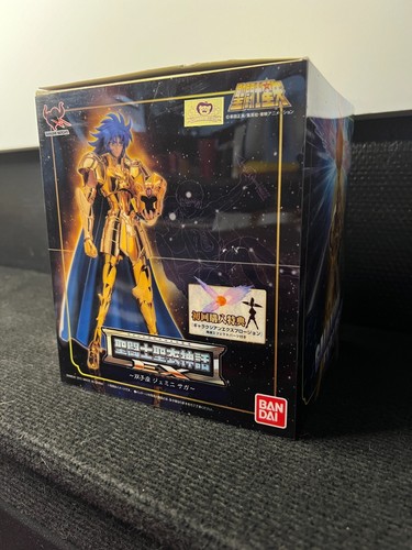Saint seiya myth cloth - myth,