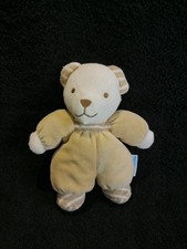 Doudou  peluche ours brun  Nounours État Neuf