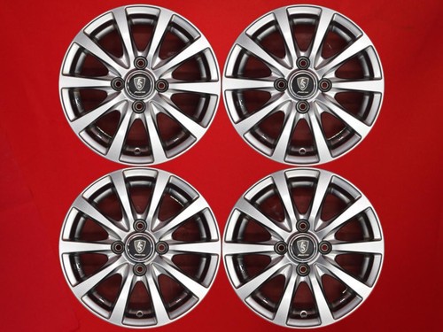 Roues aluminium eurospeed - aluminium,