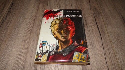 étoile pourpre serge - l'étoile,