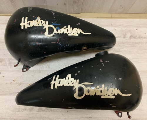 Harley davidson genuine gas - harley,