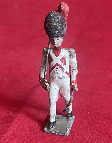 Soldat plomb ancien cbg - soldat,