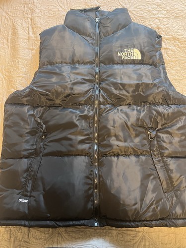 The north face gilet - gilet, doudoune