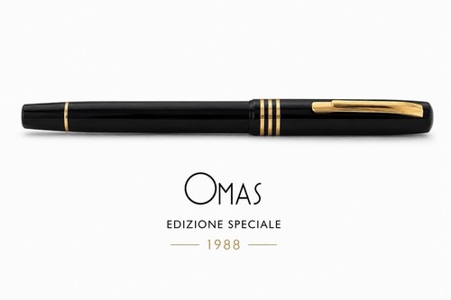 Omas stylo bille - À,