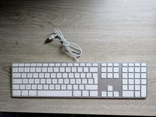 Clavier Apple USB en Aluminium
