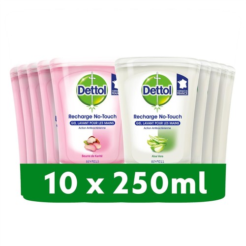 3059948007357 dettol lot - dettol,