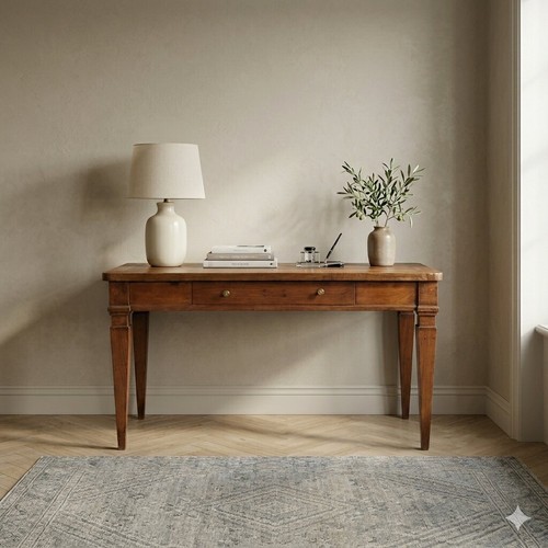 Table directoire ancienne - table,