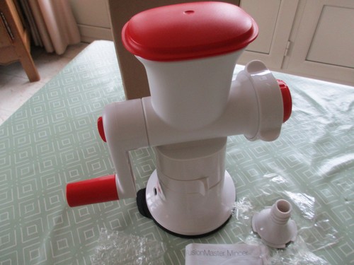 Tupperware hachoir adaptachef - hachoir,