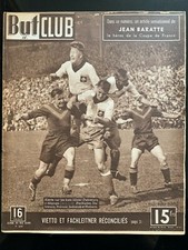 BUT et CLUB  10/05/1948; Jean
