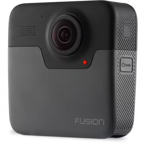 Camera 360 gopro fusion - camera,