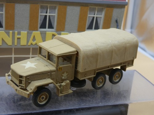 Camion kaiser jeep m34 - kaiser,