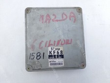 079700-6310 DENSO KF68 KF6818881 ECU ENGINE CONTROL UNIT MAZDA 323 F 2.0 V6 1998