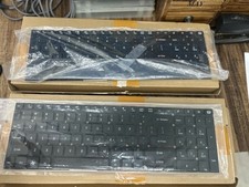Clavier américain de rechange ? avec rétroéclairage rétroéclairé 80 vis?
