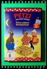 Petzi und seine Freunde DVD