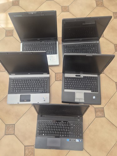 Lot portables pour - lot, pc